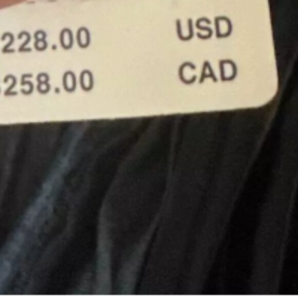 Gorgeous Brand New Sleeveless V-Neck Tiered Mini Dress by Maeve - Picture 16 of 16